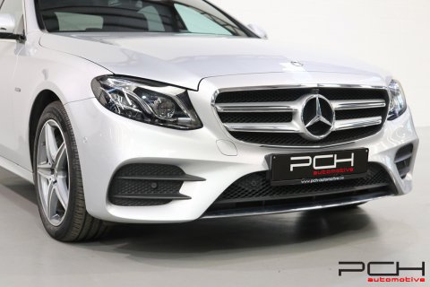 MERCEDES-BENZ E 300 EQ Power 9G-Tronic AMG-Line Plug-In Hybrid