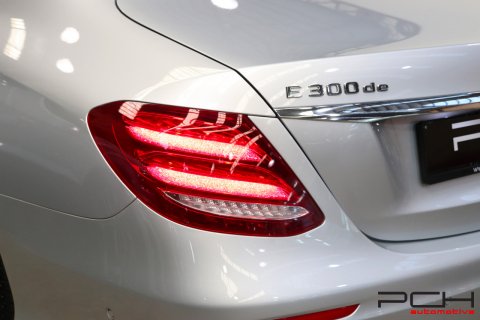 MERCEDES-BENZ E 300 EQ Power 9G-Tronic AMG-Line Plug-In Hybrid