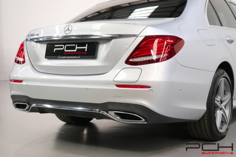 MERCEDES-BENZ E 300 EQ Power 9G-Tronic AMG-Line Plug-In Hybrid