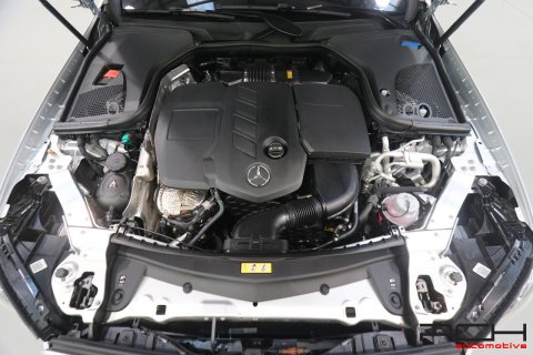 MERCEDES-BENZ E 300 EQ Power 9G-Tronic AMG-Line Plug-In Hybrid