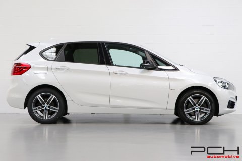 BMW 218i 136cv Active Tourer - Sport-Line -