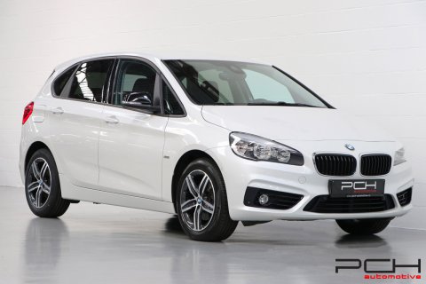 BMW 218i 136cv Active Tourer - Sport-Line -