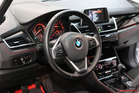 BMW 218i 136cv Active Tourer - Sport-Line -