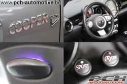 MINI Cooper D 1.6 Turbo 110cv DPF Start/Stop