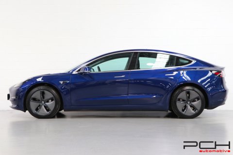 TESLA Model 3 Dual Motor Long-Range