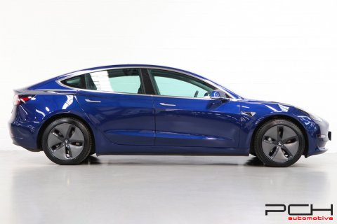 TESLA Model 3 Dual Motor Long-Range