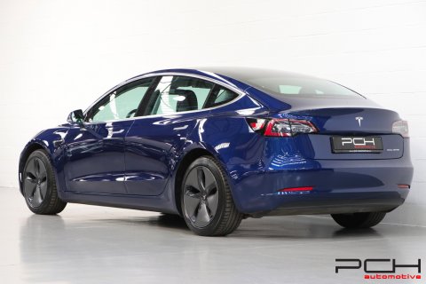 TESLA Model 3 Dual Motor Long-Range