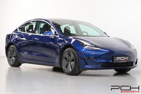 TESLA Model 3 Dual Motor Long-Range