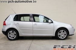 VOLKSWAGEN Golf 1.9 TDi 105cv Comfortline DPF