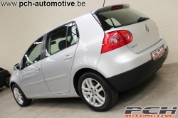 VOLKSWAGEN Golf 1.9 TDi 105cv Comfortline DPF