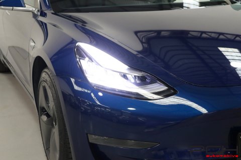 TESLA Model 3 Dual Motor Long-Range