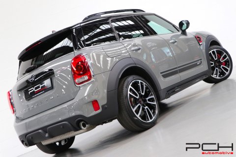 MINI Countryman John Cooper Works ALL4 2.0AS 306cv Aut. - FULL Options! -