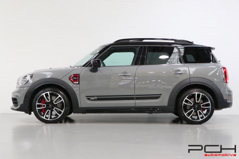 MINI Countryman John Cooper Works ALL4 2.0AS 306cv Aut. - FULL Options! -