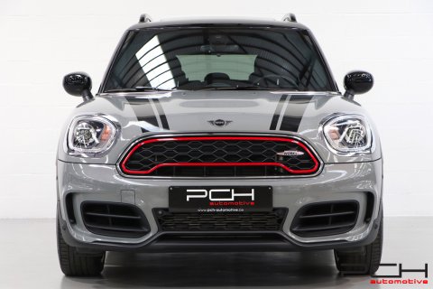 MINI Countryman John Cooper Works ALL4 2.0AS 306cv Aut. - FULL Options! -