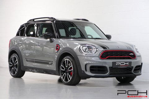 MINI Countryman John Cooper Works ALL4 2.0AS 306cv Aut. - FULL Options! -