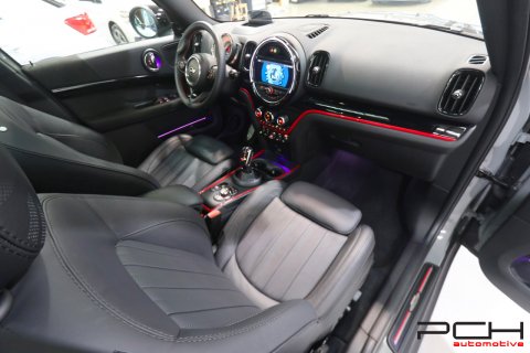 MINI Countryman John Cooper Works ALL4 2.0AS 306cv Aut. - FULL Options! -