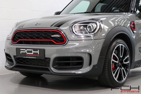 MINI Countryman John Cooper Works ALL4 2.0AS 306cv Aut. - FULL Options! -