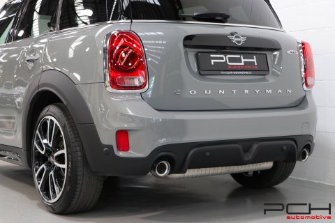 MINI Countryman John Cooper Works ALL4 2.0AS 306cv Aut. - FULL Options! -