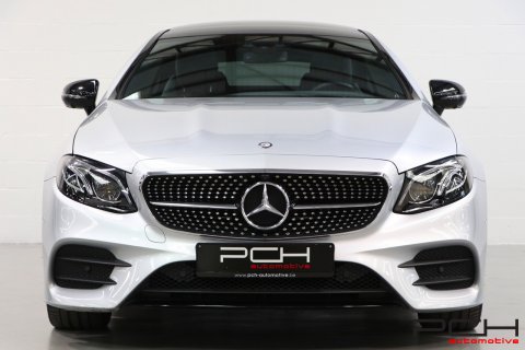 MERCEDES-BENZ E 220 d Coupé 194cv 9G-Tronic - AMG Line -