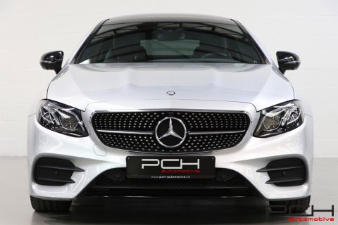 MERCEDES-BENZ E 220 d Coupé 194cv 9G-Tronic - AMG Line -