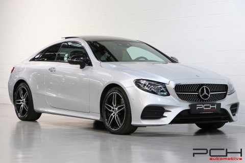 MERCEDES-BENZ E 220 d Coupé 194cv 9G-Tronic - AMG Line -