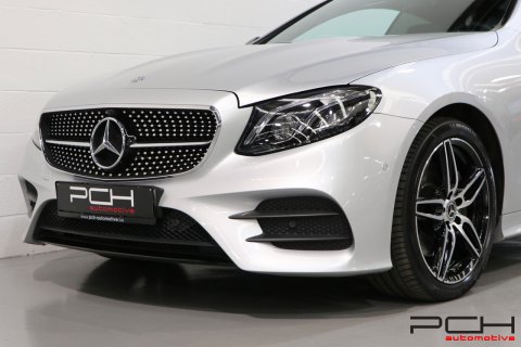 MERCEDES-BENZ E 220 d Coupé 194cv 9G-Tronic - AMG Line -