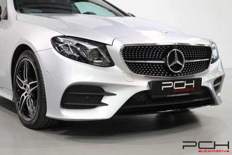 MERCEDES-BENZ E 220 d Coupé 194cv 9G-Tronic - AMG Line -