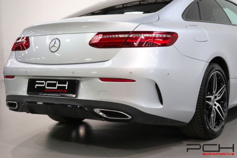 MERCEDES-BENZ E 220 d Coupé 194cv 9G-Tronic - AMG Line -