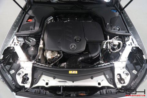 MERCEDES-BENZ E 220 d Coupé 194cv 9G-Tronic - AMG Line -