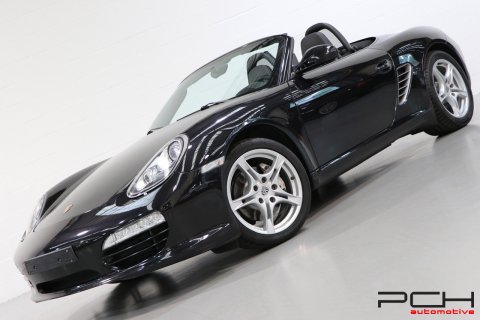 PORSCHE Boxster 2.9i 256cv - Boîte manuelle -