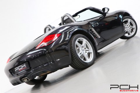 PORSCHE Boxster 2.9i 256cv - Boîte manuelle -