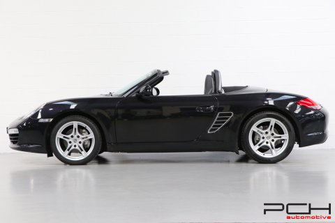 PORSCHE Boxster 2.9i 256cv - Boîte manuelle -