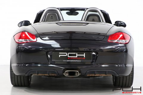 PORSCHE Boxster 2.9i 256cv - Boîte manuelle -