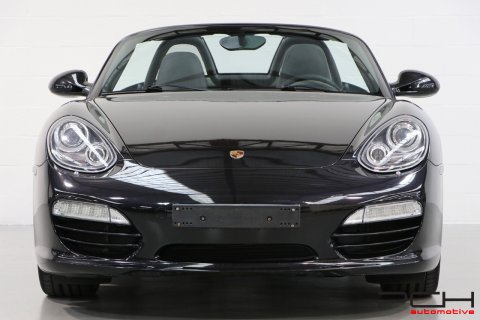 PORSCHE Boxster 2.9i 256cv - Boîte manuelle -