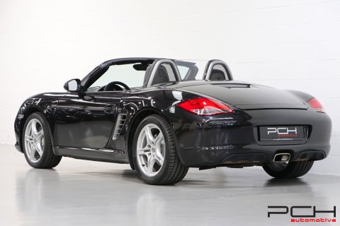 PORSCHE Boxster 2.9i 256cv - Boîte manuelle -