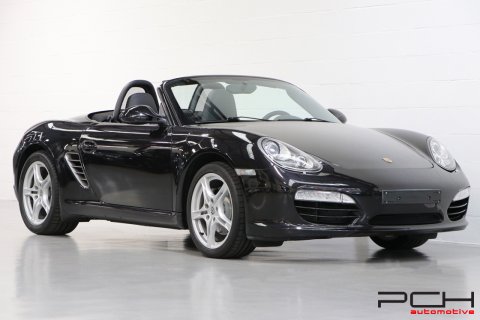 PORSCHE Boxster 2.9i 256cv - Boîte manuelle -