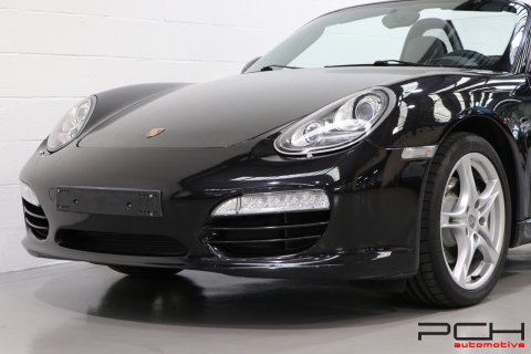 PORSCHE Boxster 2.9i 256cv - Boîte manuelle -