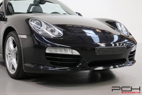 PORSCHE Boxster 2.9i 256cv - Boîte manuelle -