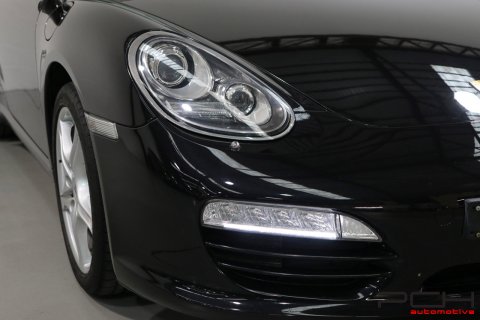 PORSCHE Boxster 2.9i 256cv - Boîte manuelle -