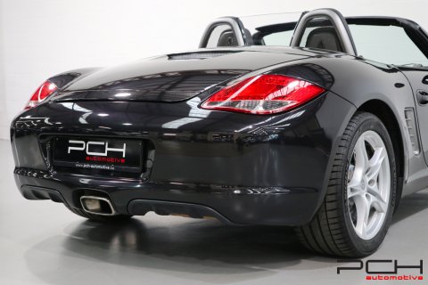 PORSCHE Boxster 2.9i 256cv - Boîte manuelle -