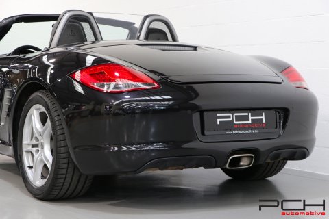 PORSCHE Boxster 2.9i 256cv - Boîte manuelle -