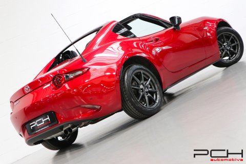 MAZDA MX-5 RF 1.5i 132cv Skyactiv-G Skycruise