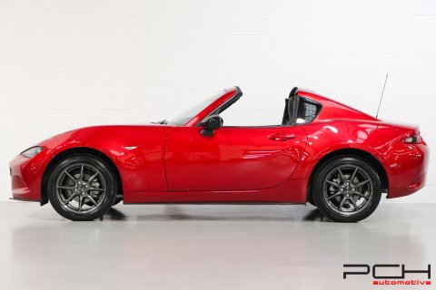 MAZDA MX-5 RF 1.5i 132cv Skyactiv-G Skycruise