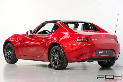 MAZDA MX-5 RF 1.5i 132cv Skyactiv-G Skycruise