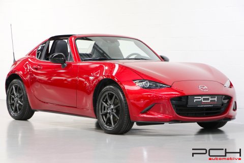 MAZDA MX-5 RF 1.5i 132cv Skyactiv-G Skycruise