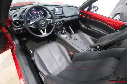 MAZDA MX-5 RF 1.5i 132cv Skyactiv-G Skycruise