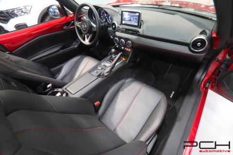 MAZDA MX-5 RF 1.5i 132cv Skyactiv-G Skycruise