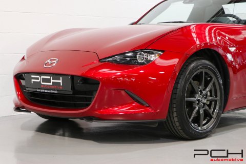 MAZDA MX-5 RF 1.5i 132cv Skyactiv-G Skycruise