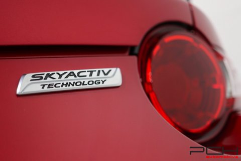 MAZDA MX-5 RF 1.5i 132cv Skyactiv-G Skycruise