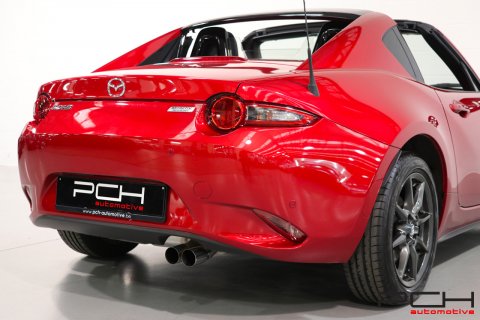 MAZDA MX-5 RF 1.5i 132cv Skyactiv-G Skycruise